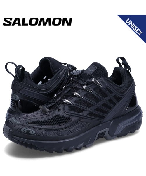 SALOMON(サロモン)/サロモン SALOMON スニーカー エーシーエス プロ メンズ レディース ACS PRO ブラック 黒 L47179800/その他