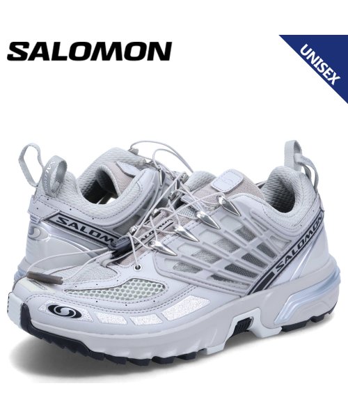 SALOMON(サロモン)/サロモン SALOMON スニーカー エーシーエス プロ メンズ レディース ACS PRO グレー L47299100/その他