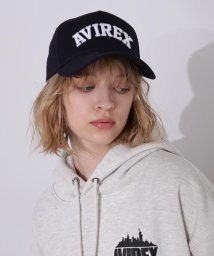 AVIREX/《AVIREX × NEWERA》9FORTY A－FRAME LOGO CAP ADJUSTABLE / 9フォーティー Aフレーム ロゴ/505879922