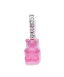 LHP(エルエイチピー)/MIKSHIMAI/ミクシマイ/CANDY BEAR PENDANT/キャンディベアペンダント/ピンク