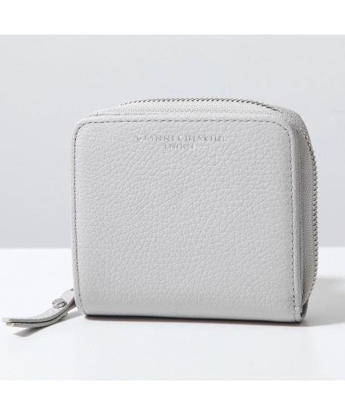 GIANNI CHIARINI 二つ折り財布 PFW 4953A GRN GIANNI CHIARINI 二つ折り財布 PFW 4953A