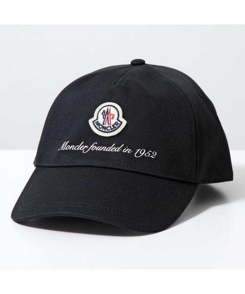 セール】MONCLER ベースボールキャップ BASEBALL 3B00002 0U162 