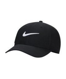 NIKE(NIKE)/U NK DF CLUB CAP S CB P/BLACK/WHITE