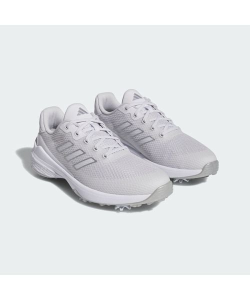 adidas(adidas)/ゼッドジー２３　ウ゛ェント/ダッシュグレー/フットウェアホワイト/シルバーメタリック