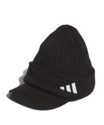 Adidas/ＣＯＬＤ．ＲＤＹ　バイザーニットキャップ/505880713