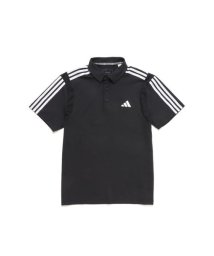 Adidas/ＨＥＡＴ．ＲＤＹスリーストライプス　半袖ストレッチシャツ/505880717