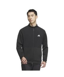 adidas/ダンボールニット　ファブリックミックス　フルジップジャケット/505880718