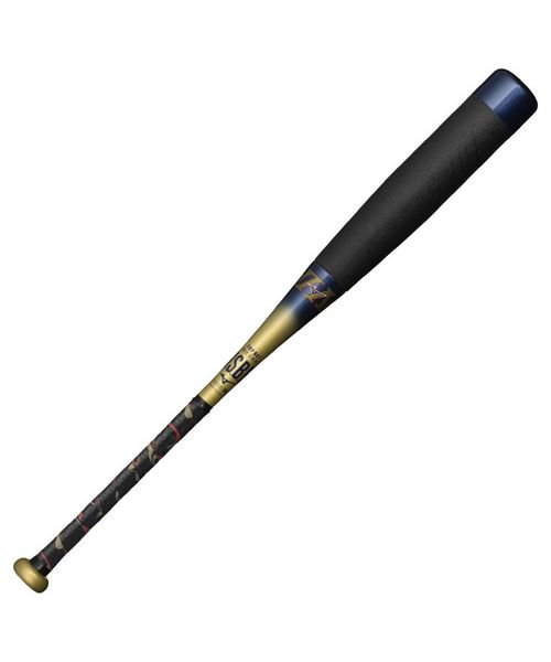 MIZUNO(ミズノ)/少年軟式用FRP製 ビヨンドマックスEV2N(80cm/平均530g)/ブラック×ゴールド
