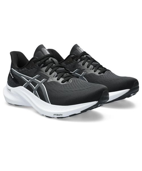 ASICS(ASICS)/GT－2000 12　EXTRA WIDE/BLACK/CARRIERGREY