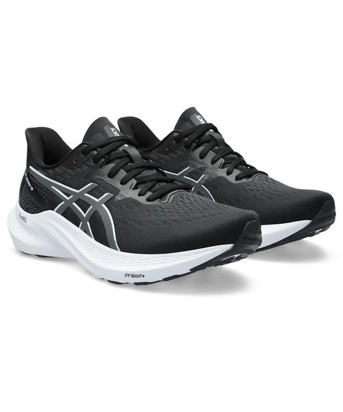 ASICS(ASICS)/GT－2000 12　WIDE/BLACK/CARRIERGREY