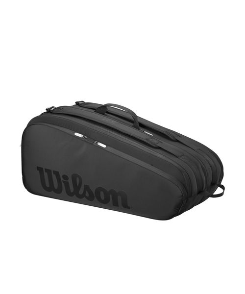 Racquet bag Wilson Tour 12Pk Black