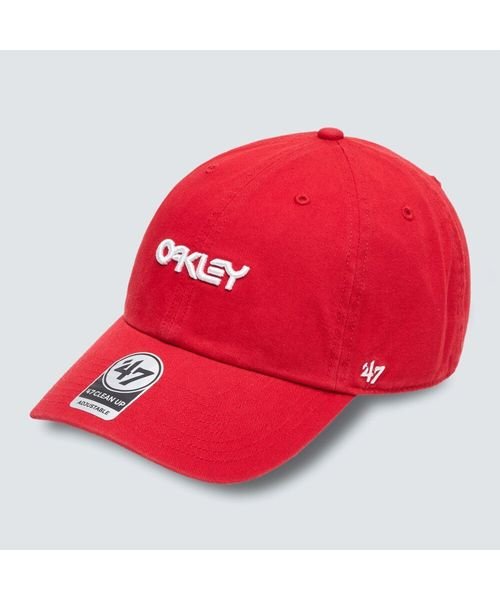 Oakley(オークリー)/Remix dad hat/REDLINE