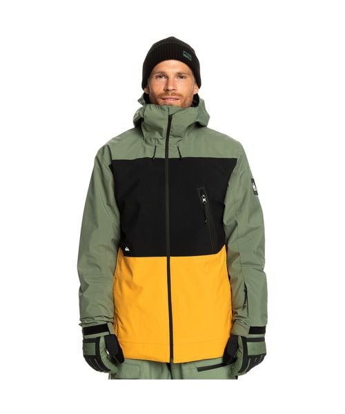 QUIKSILVER(クイックシルバー)/SYCAMORE JK/GNB0