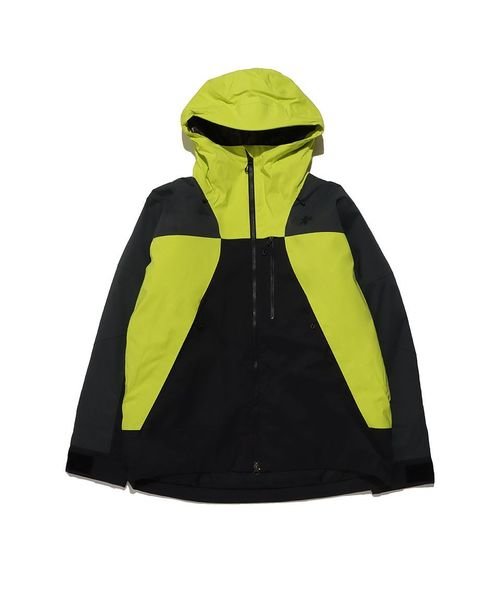 GOLDWIN(ゴールドウィン)/2T COLOR HOODED JK/BK