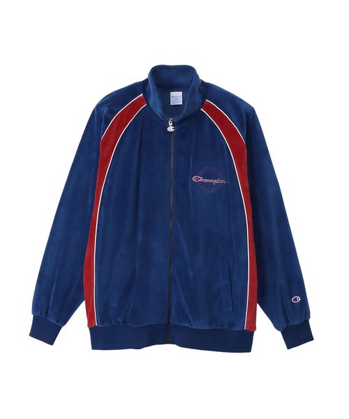 Champion full hotsell zip windbreaker
