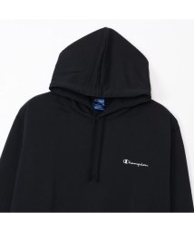 CHAMPION(チャンピオン)/HOODED SWEATSHIRT/ブラック