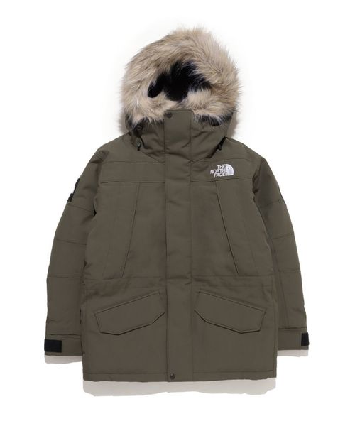 メンズ美品 THE NORTH FACE アンタークティカパーカ