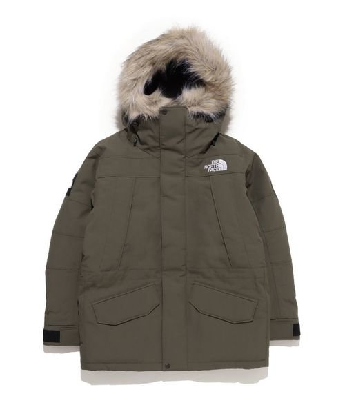 THE NORTH FACE(ザノースフェイス)/Antarctica Parka (アンタークティカパーカ)/NT