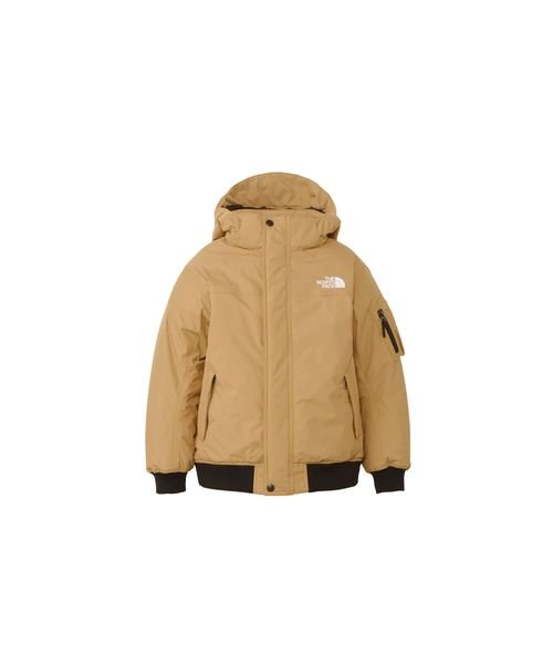 THE NORTH FACE(ザノースフェイス)/Winter Bomber Jacket (キッズ ウィンターボンバージャケット)/AB