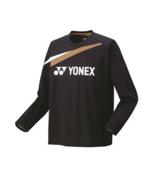Yonex(ヨネックス)/ユニロングスリーブＴシャツ/ブラック