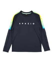 SPAZIO/グラデーションキリカエロングプラシャツ/505881666