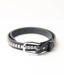 ar/mg/【W】【US－TL－2377， US－TL－2378】【it】【TL】【TORY LEATHER】1" Bridle Leather Clincher Belt/505881809