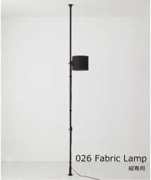JOURNAL STANDARD FURNITURE(ジャーナルスタンダード　ファニチャー)/【DRAW A LINE/ドローアライン】026 Fabric Lamp/ブラック