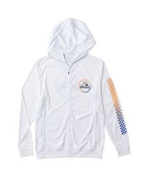 QUIKSILVER/BOTTLE UP HOOD ZIP/505882089