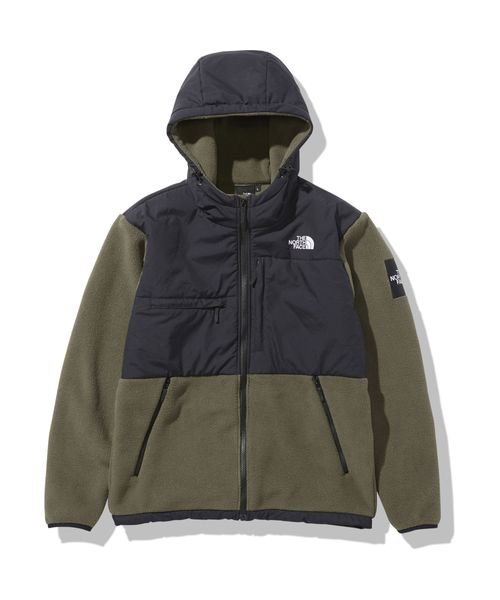 THE NORTH FACE(ザノースフェイス)/Denali Hoodie (デナリフーディ)/NT