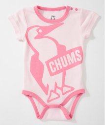 CHUMS/BABY BIG BOOBY ROMPERS (ベビー ビッグ ロンパース)/505882367