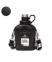 STANLEY(スタンレー)/【日本正規品】スタンレー ステンレスボトル 水筒 STANLEY ボトル 1L 軽量  CLASSIC SERIES クラシックカンティーン 10－11448/ブラック