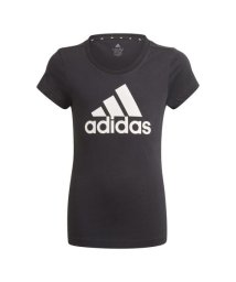 Adidas/エッセンシャルズ ビッグロゴ 半袖Tシャツ / YG ESSENTIALS BIG LOGO TEE/505882586