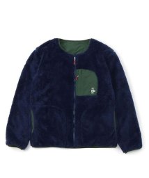 CHUMS/Elmo Fleece RV Blouson (エルモフリース ＲＶ ブルゾン)/505882697