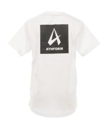 ATHFORM/ジュニアバックプリントTシャツ/505882847