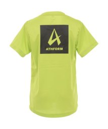 ATHFORM/ジュニアバックプリントTシャツ/505882848