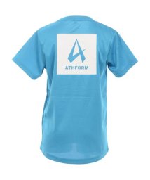 ATHFORM/ジュニアバックプリントTシャツ/505882849