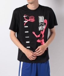 s.a.gear/22SSグラフィック半袖Tシャツ TOLD WIN/505882948