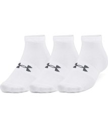 UNDER ARMOUR/UA ESSENTIAL LOW CUT SOCKS (3P)/505883374