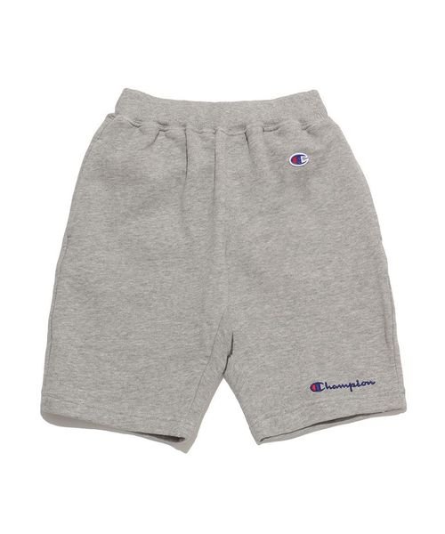 CHAMPION(チャンピオン)/SHORT PANTS/オックスフォードグレー