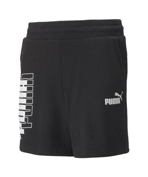 PUMA POWER ロゴ ショーツ(505883398) | プーマ(PUMA) - MAGASEEK