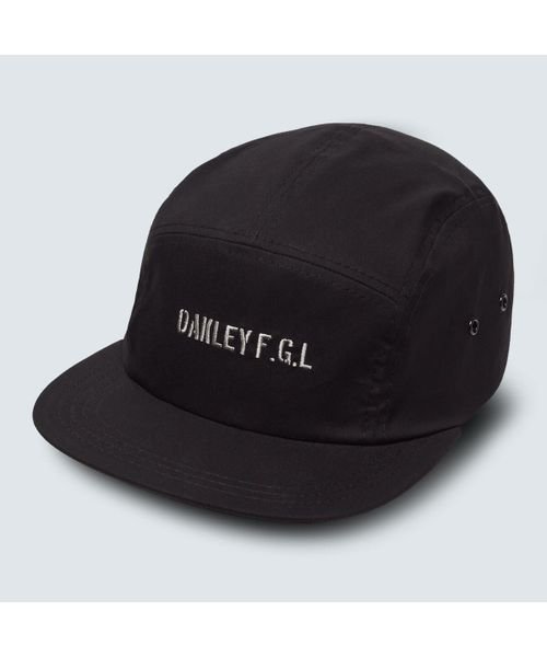 Oakley(オークリー)/FGL JET CAP 22.0（エフジーエル ジェット キャップ 22.0）/BLACKOUT