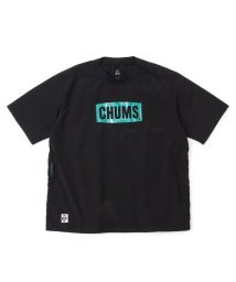 CHUMS/CHUMS Logo Fan T－Shirt (チャムス　ロゴ　ファン　Tシャツ)/505883639