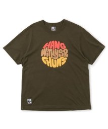 CHUMS/Circle HWYC T－Shirt (サークル　HWYC　Tシャツ)/505883641