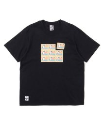 CHUMS/Booby Mail Stamps T－Shirt (ブービー　メール　スタンプス　Tシャツ)/505883648