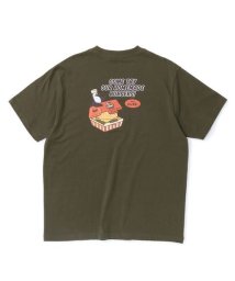 CHUMS/CHUMS Burger Shop T－Shirt (チャムス　バーガーショップ　Tシャツ)/505883661
