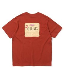 CHUMS/CHUMS Sardines T－Shirt (チャムス　サーディンズ　Tシャツ)/505883666
