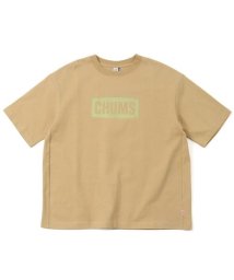 CHUMS/Heavy Weight CHUMS Logo T－Shirt (ヘビーウェイト　チャムスロゴ　Tシャツ)/505883671