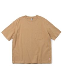 CHUMS/Heavy Weight Pocket T－Shirt (ヘビーウェイト　ポケット　Tシャツ)/505883674