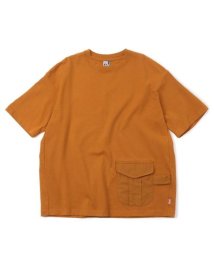CHUMS/Heavy Weight Utility Pocket T－Shirt (ヘビーウェイト　ユーティリティ　ポケット　Tシャツ)/505883682