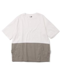 CHUMS/Heavy Weight Backside Utility Pocket T－Shirt (ヘビーウェイト　バックサイドユーティリティポケット　Tシャツ)/505883683